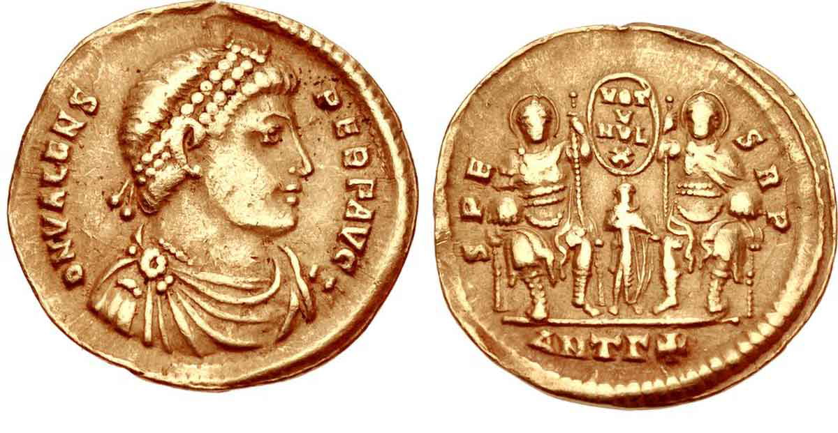 Valens Coin CNG