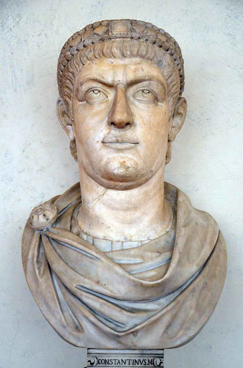 Valentinian I Uffizi