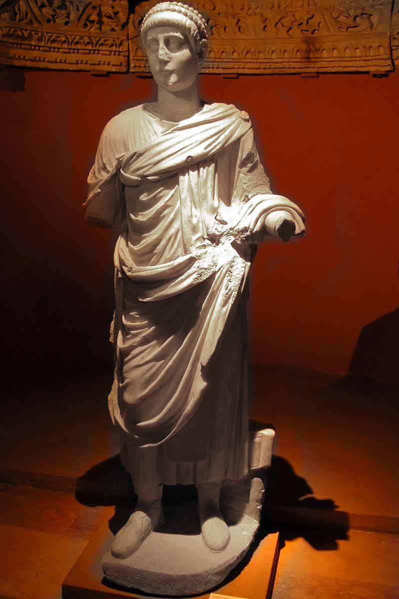 Valentinian II Aphrodisias