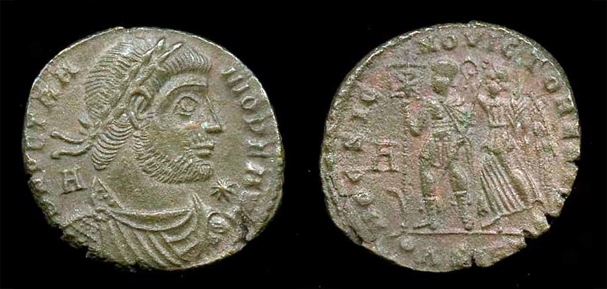 Vetranio Coin BM