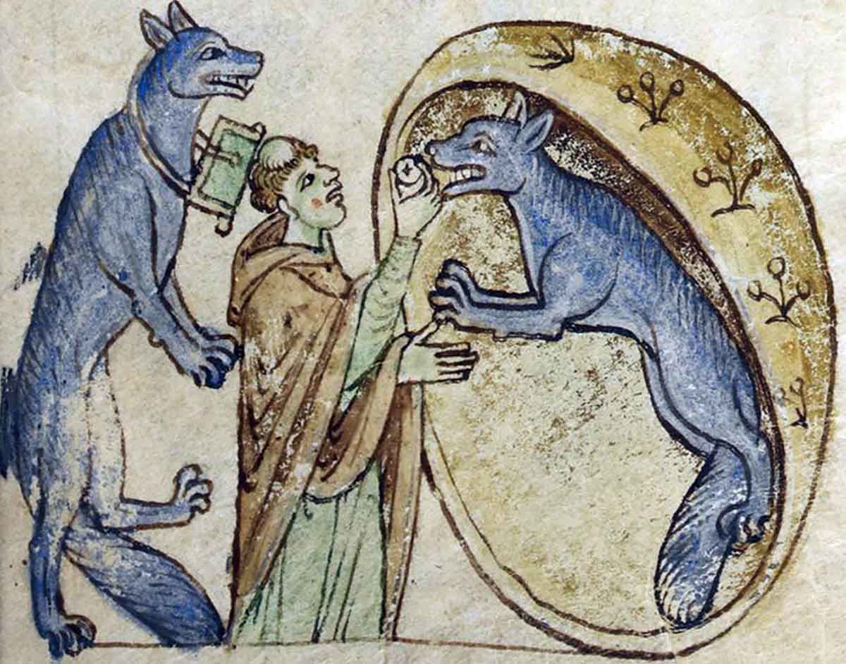 Werewolves Priest MS Royal