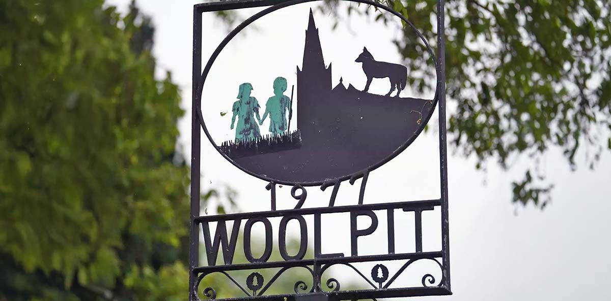 Woolpit Green Children