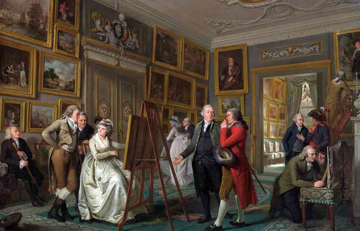 adriaan lelie art gallery gildemeester rijksmuseum