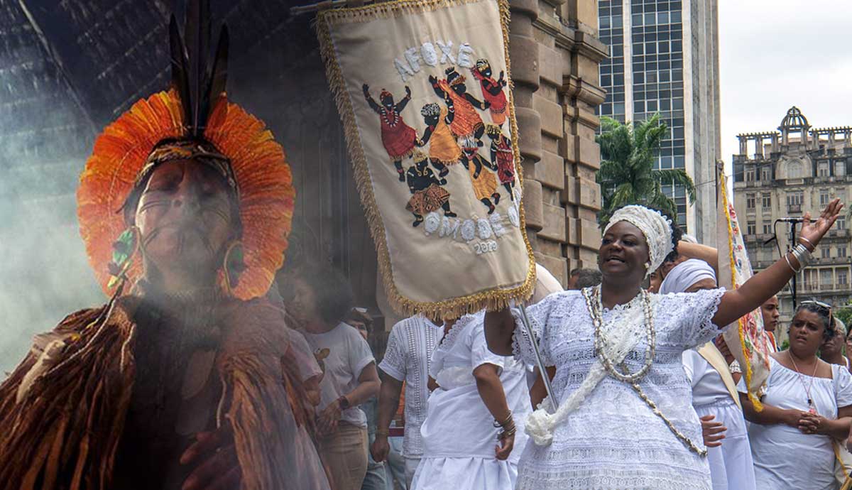 african indigenous catholic faith colonial brazil