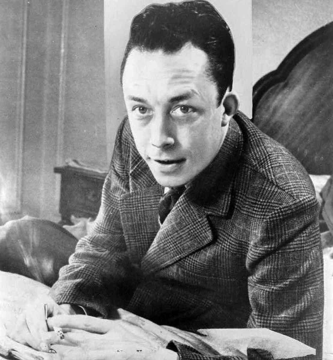 albert camus