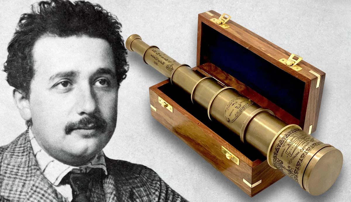 albert einstein as a young man