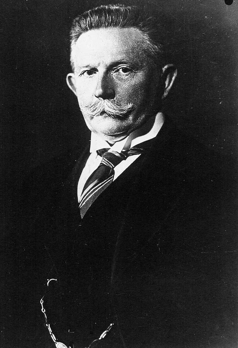 alfred hugenberg 1933