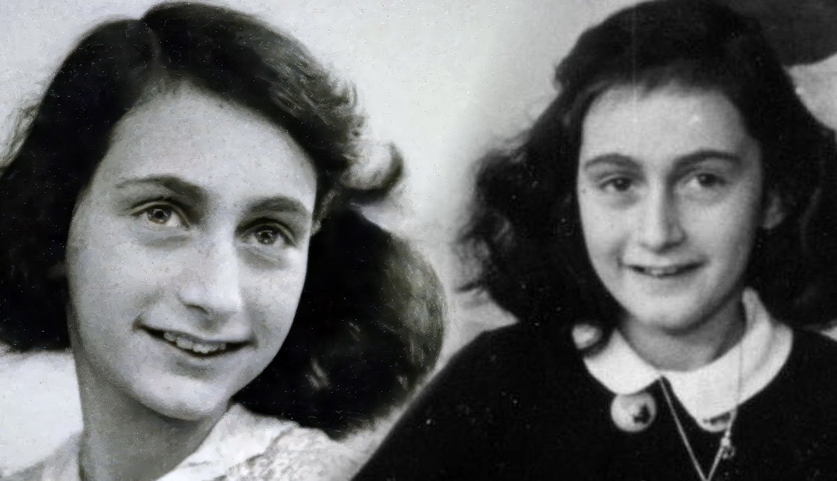 anne frank life death legacy