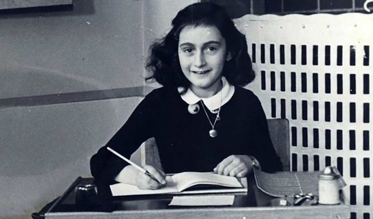 anne frank montessori school 1940