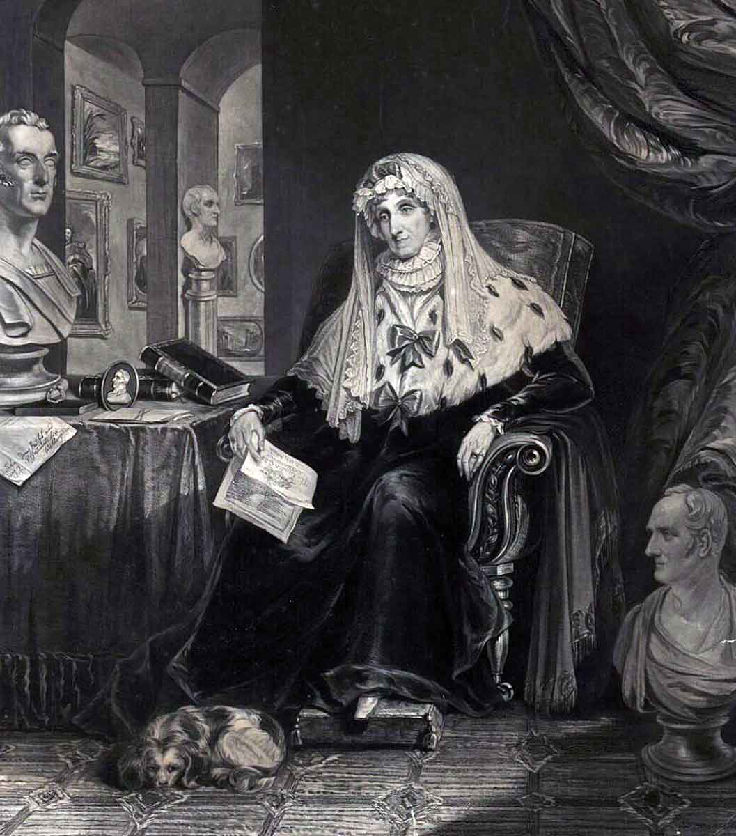 anne wellesley