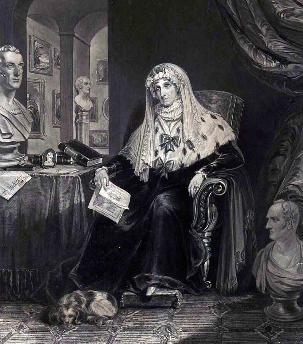 anne wellesley