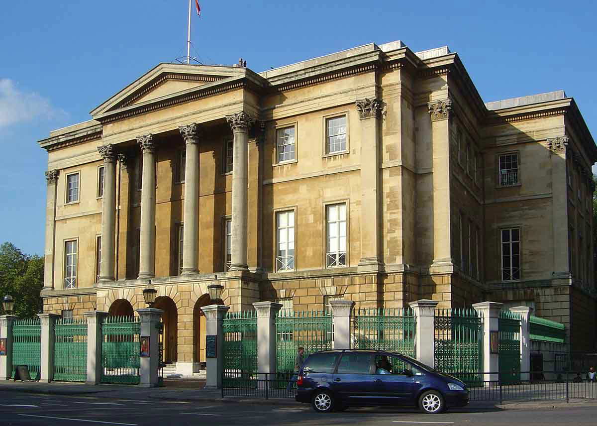 apsley house duke of wellington residence