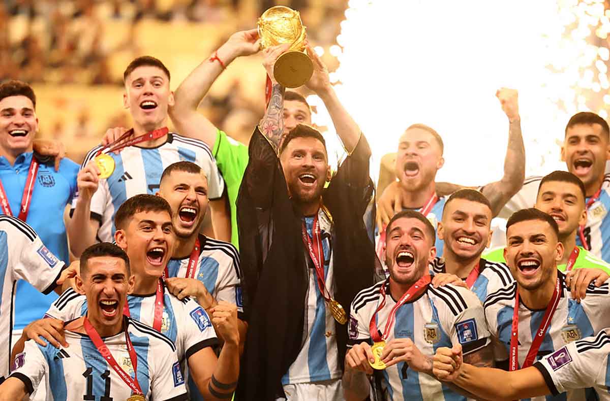 argentina world cup 2022