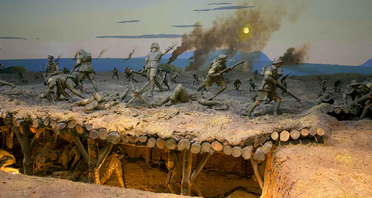 australian war memorial
