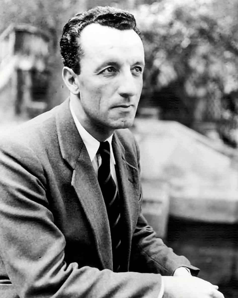 author unknown maurice merleau ponty photo