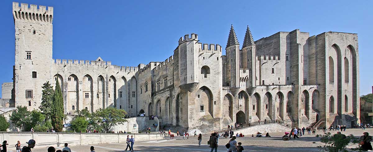 avignon palace