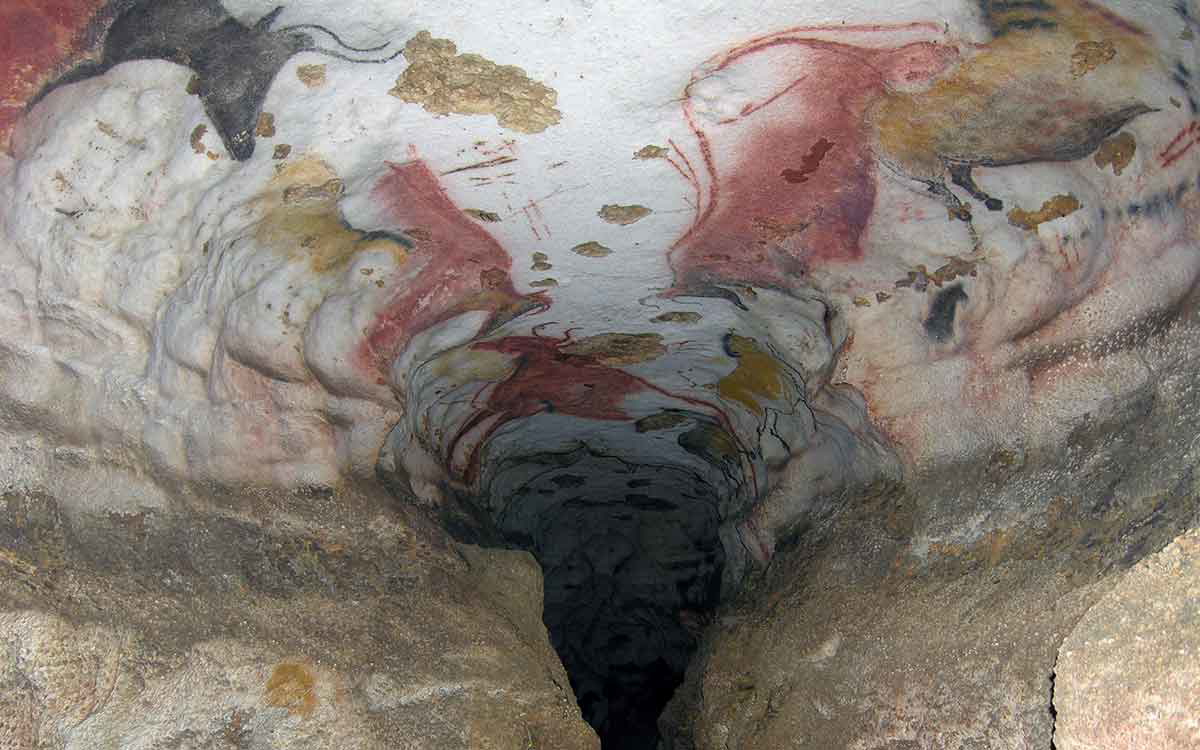 axial gallery lascaux