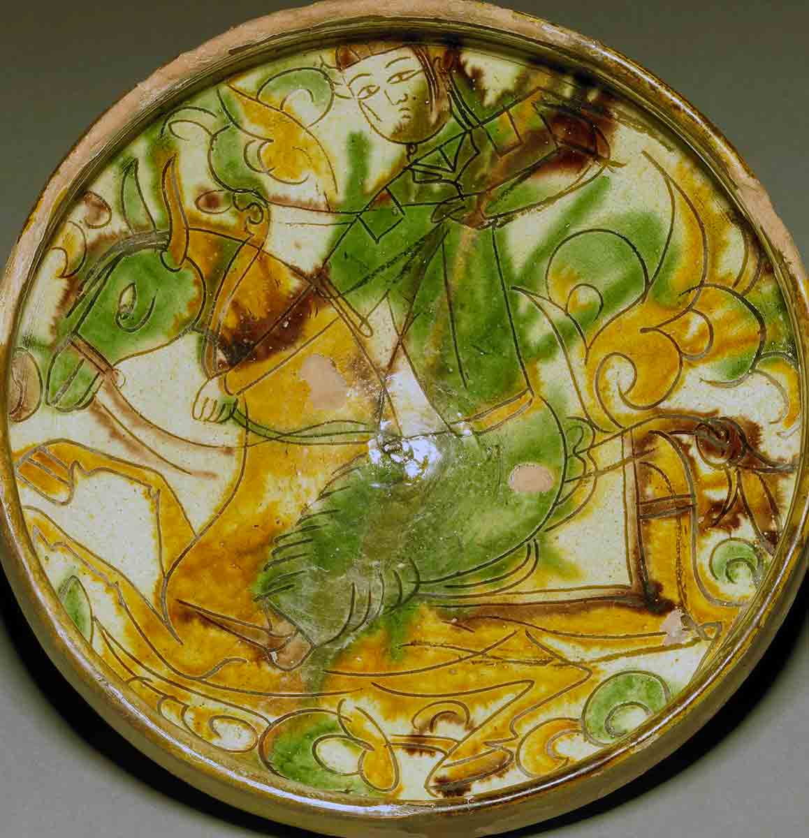 ayyubid bowl