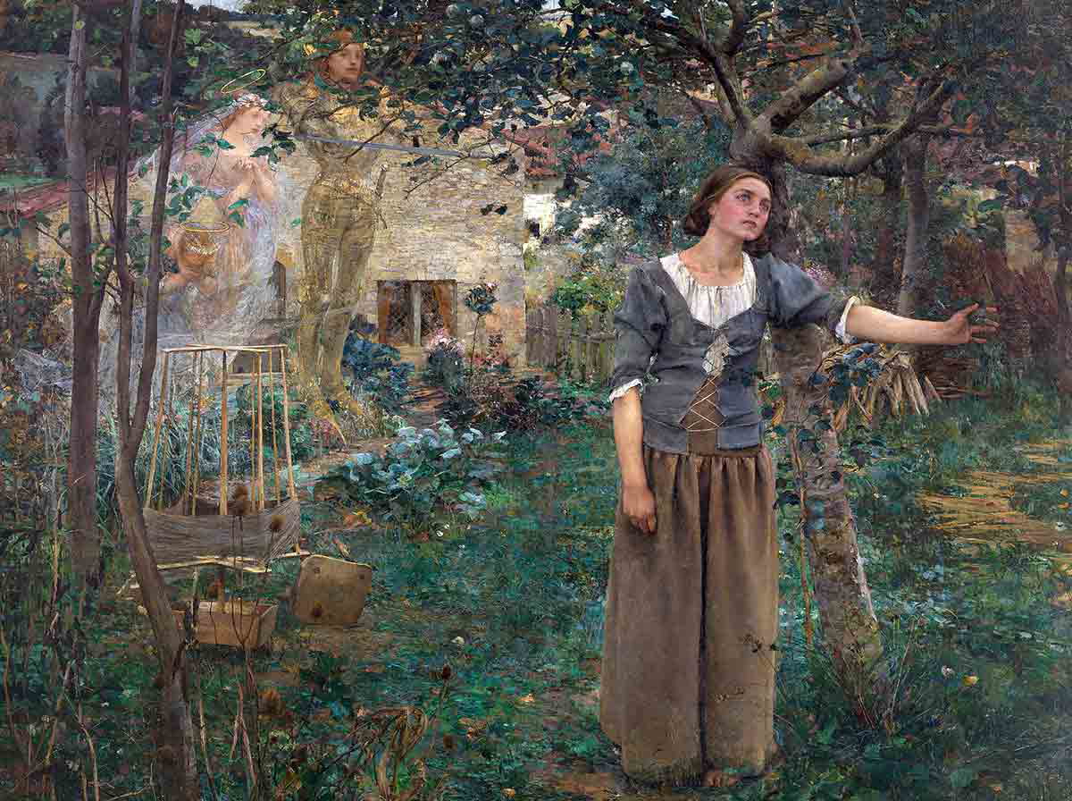 bastien lepage joan painting