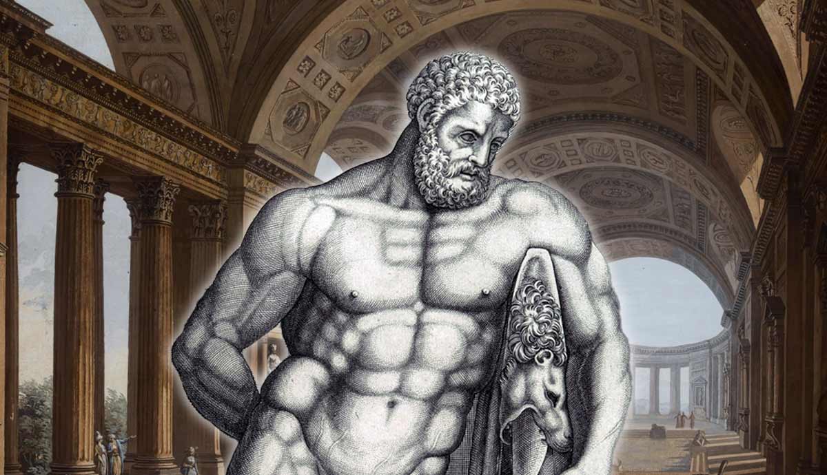 baths caracalla public baths rome