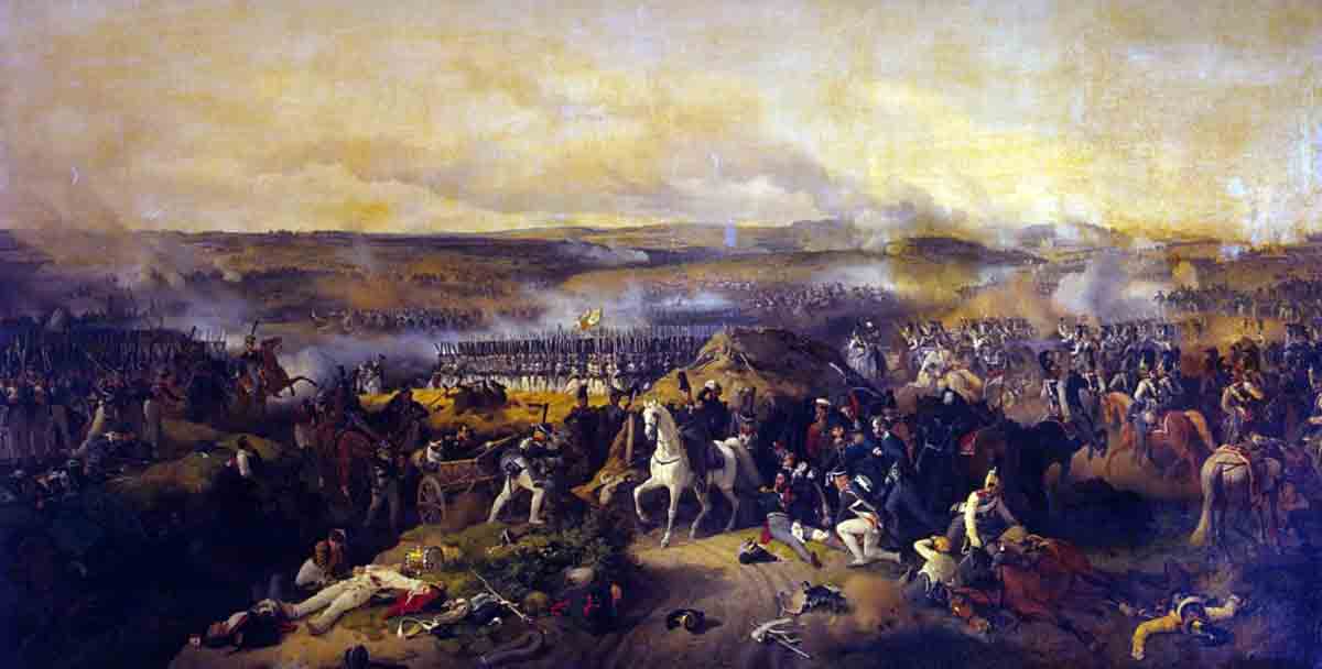 battle of borodino