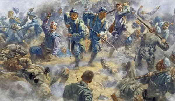 battle verdun who won impact