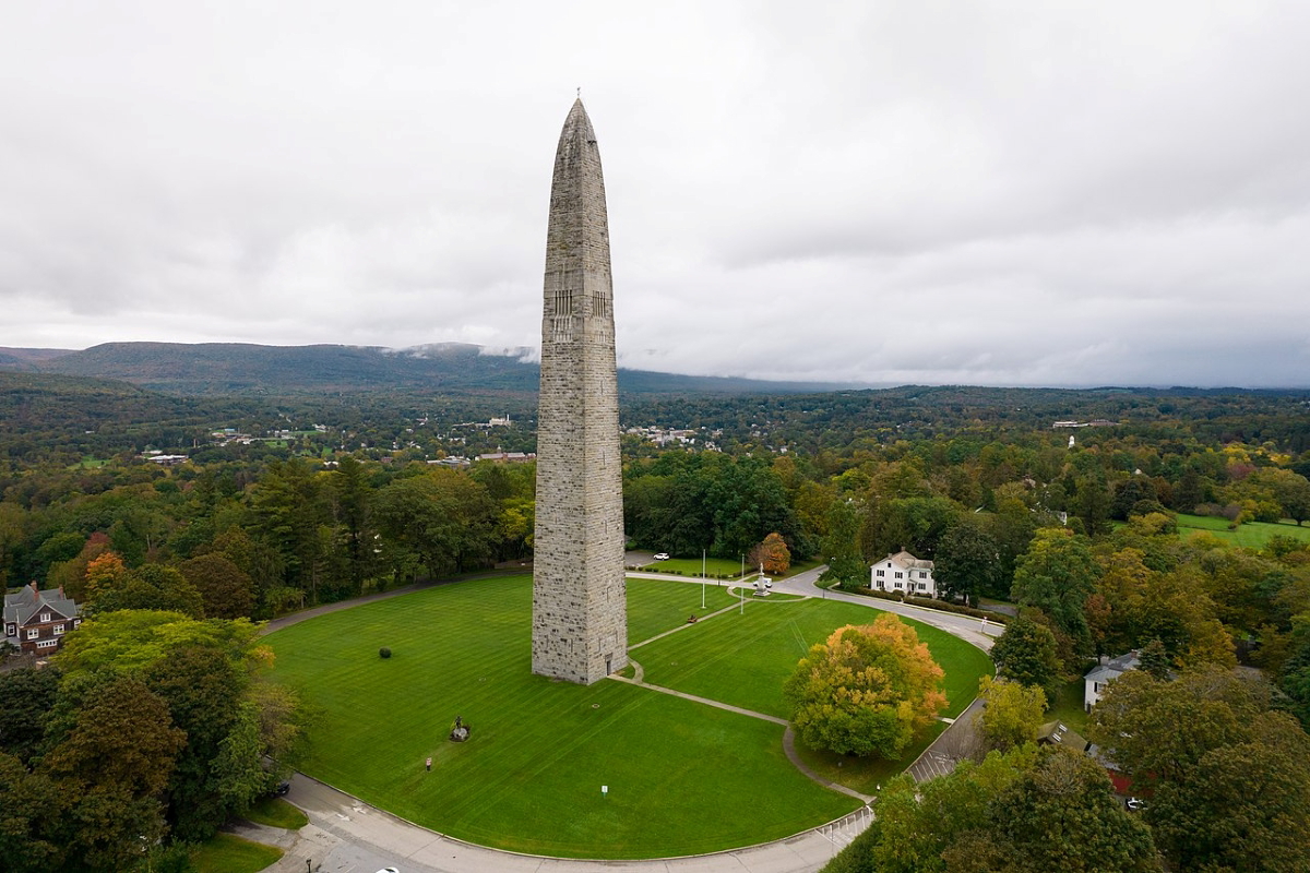 bennington battle monument bennington vermont