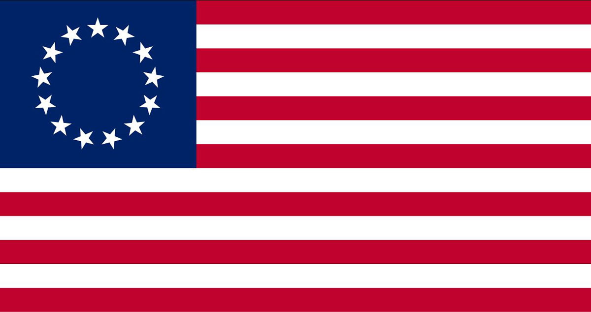 betsy ross flag