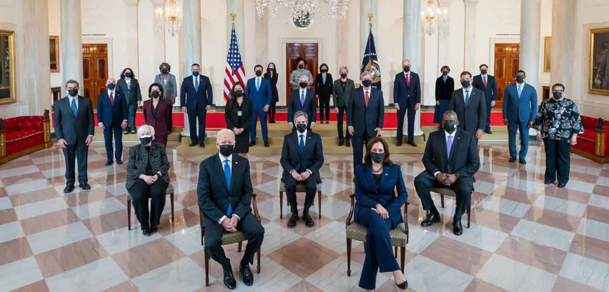 biden presidential cabinet 2021