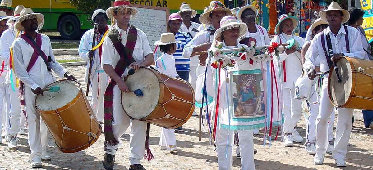brazilian religious festivity