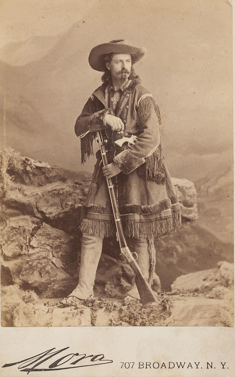 buffalo bill cody