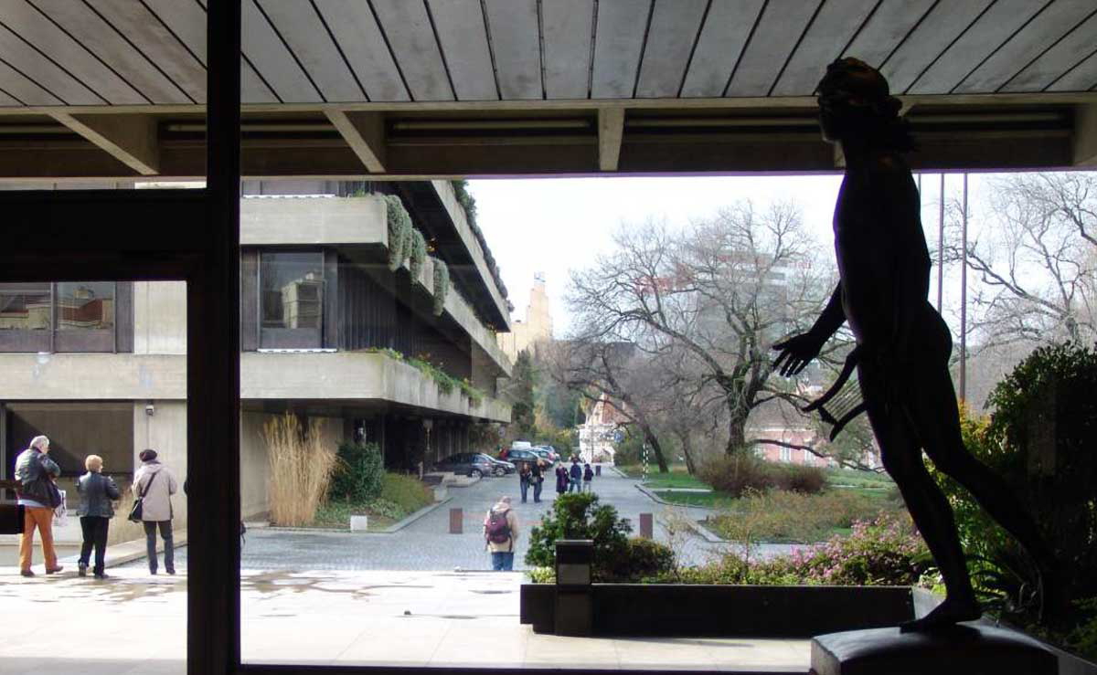 calouste gulbenkian lisbon