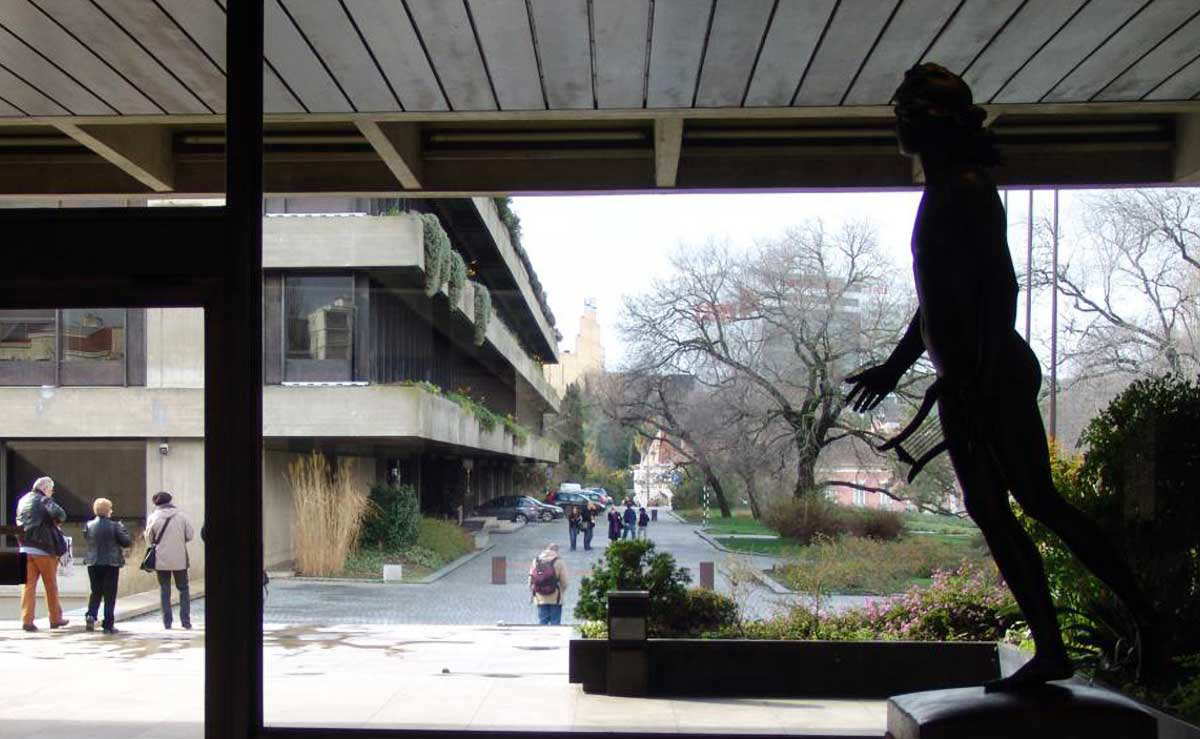calouste gulbenkian lisbon