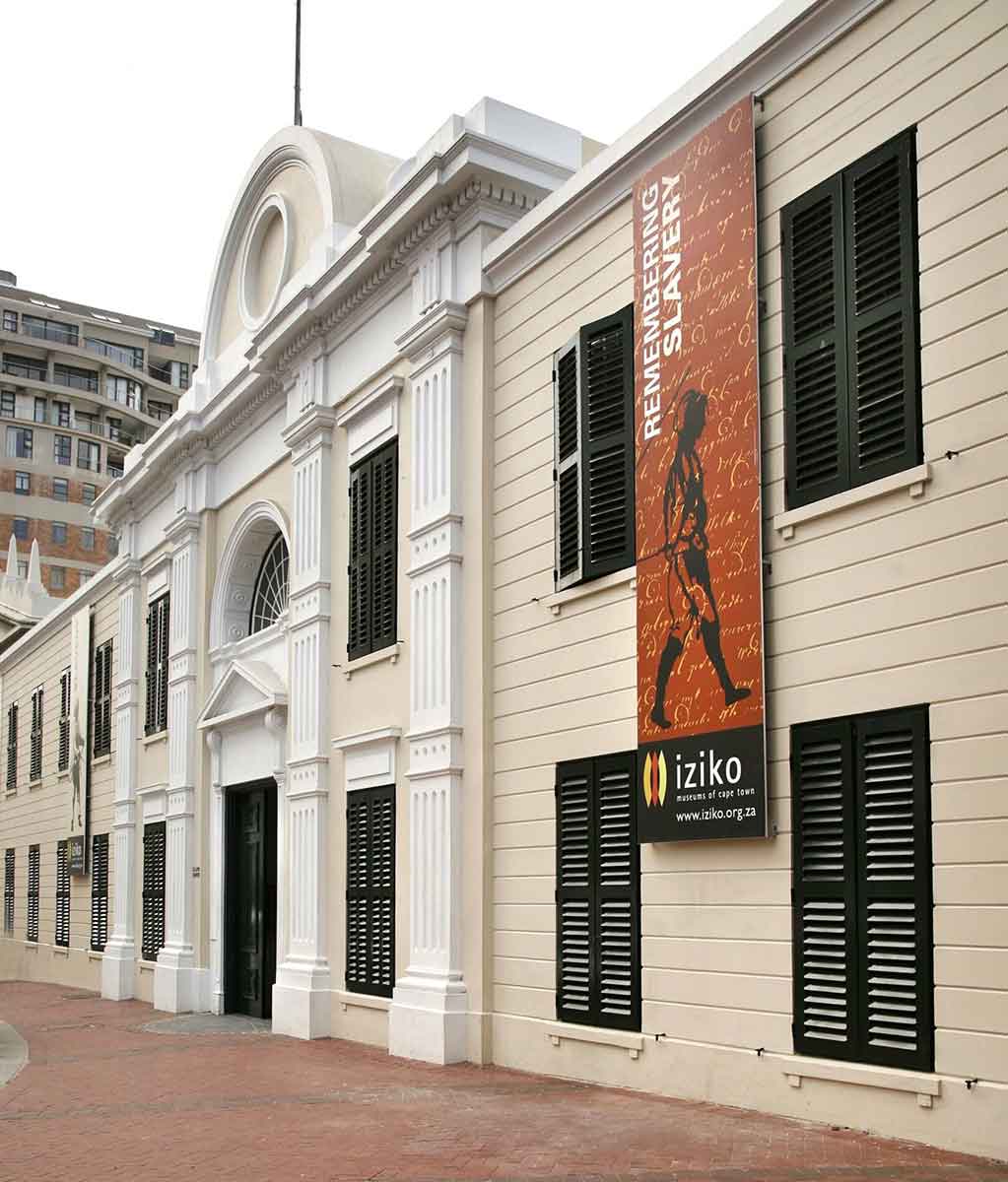 cape town slave lodge