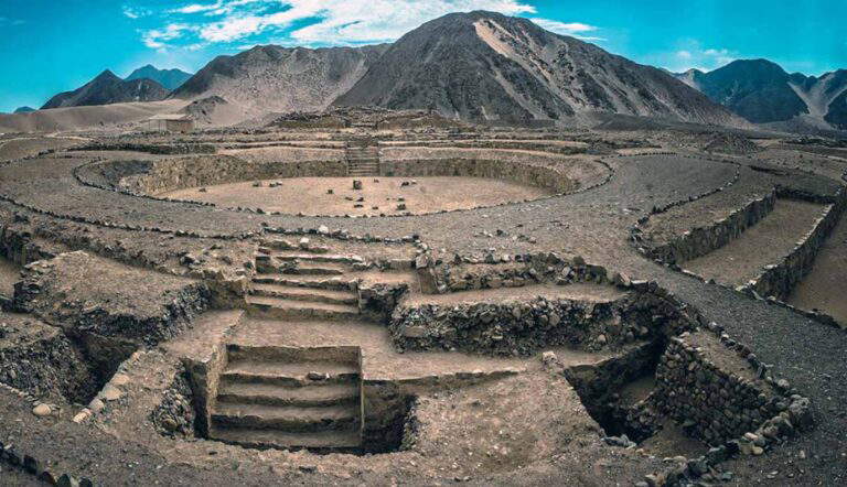 The Incredible Finds From Caral-Supe, Americas’ Oldest Civilization
