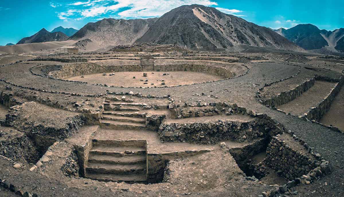The Incredible Finds From Caral-Supe, Americas’ Oldest Civilization