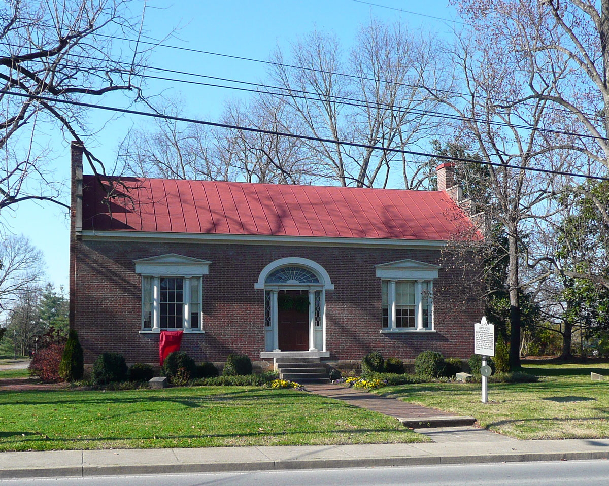 carter house franklin tennessee