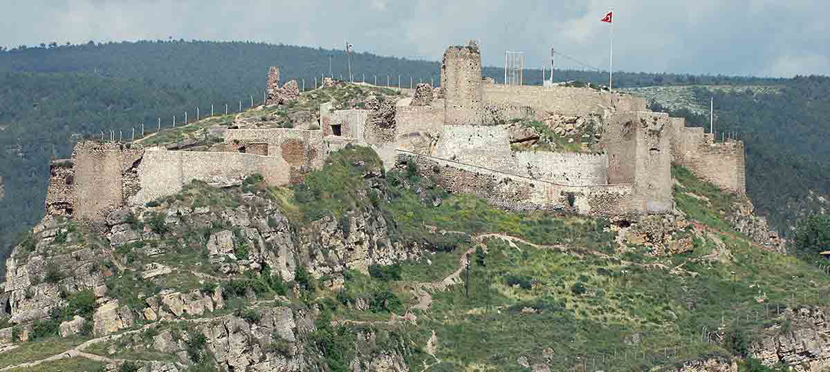 castle of kastamonu