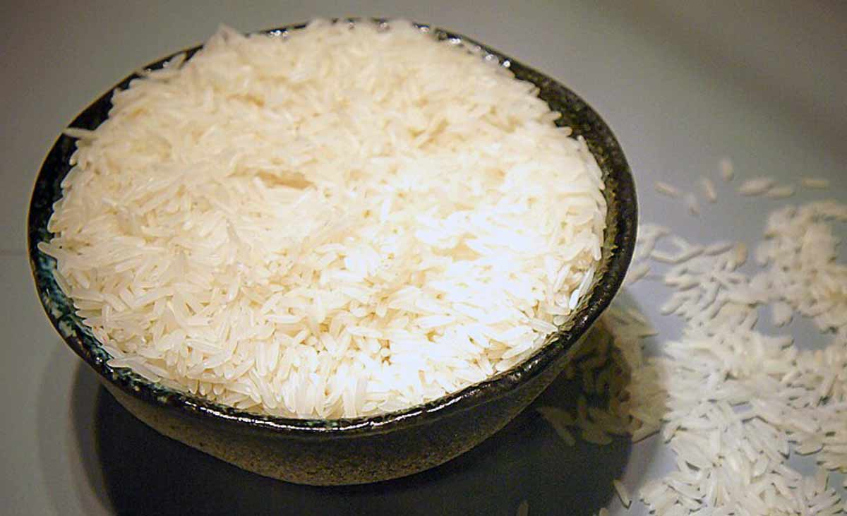 cermaic bowl rice