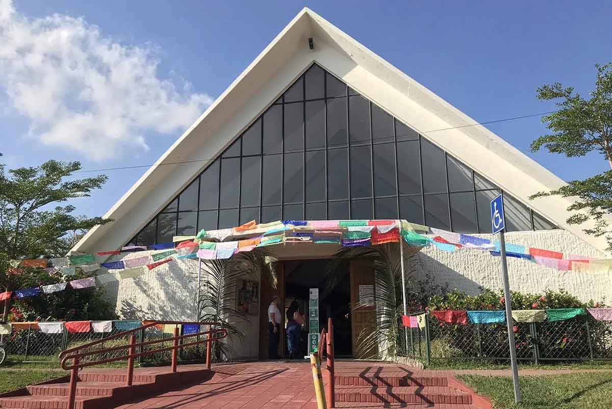 chapel oscar romero murder