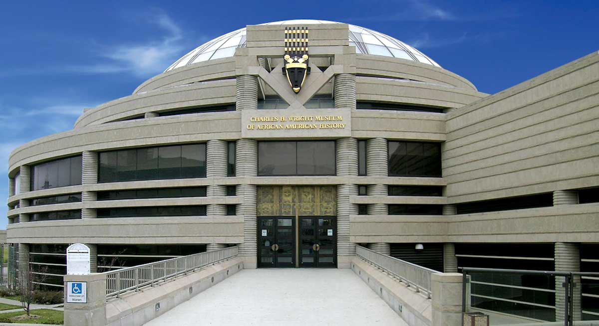 charles h wright museum