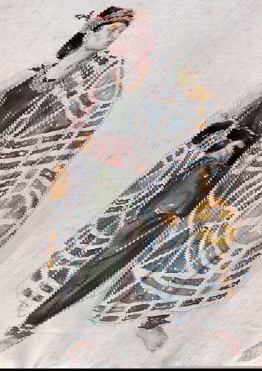 charles ricketts yeats baile_s strand cuchulain