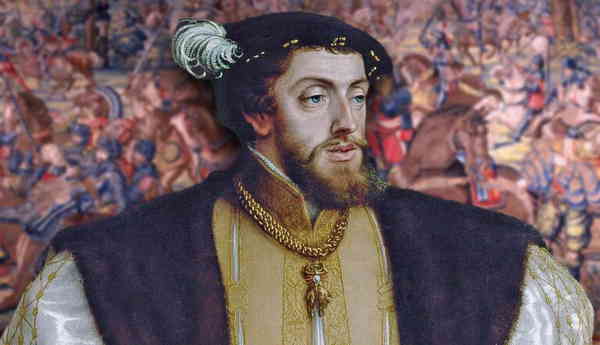 charles v holy roman emperor
