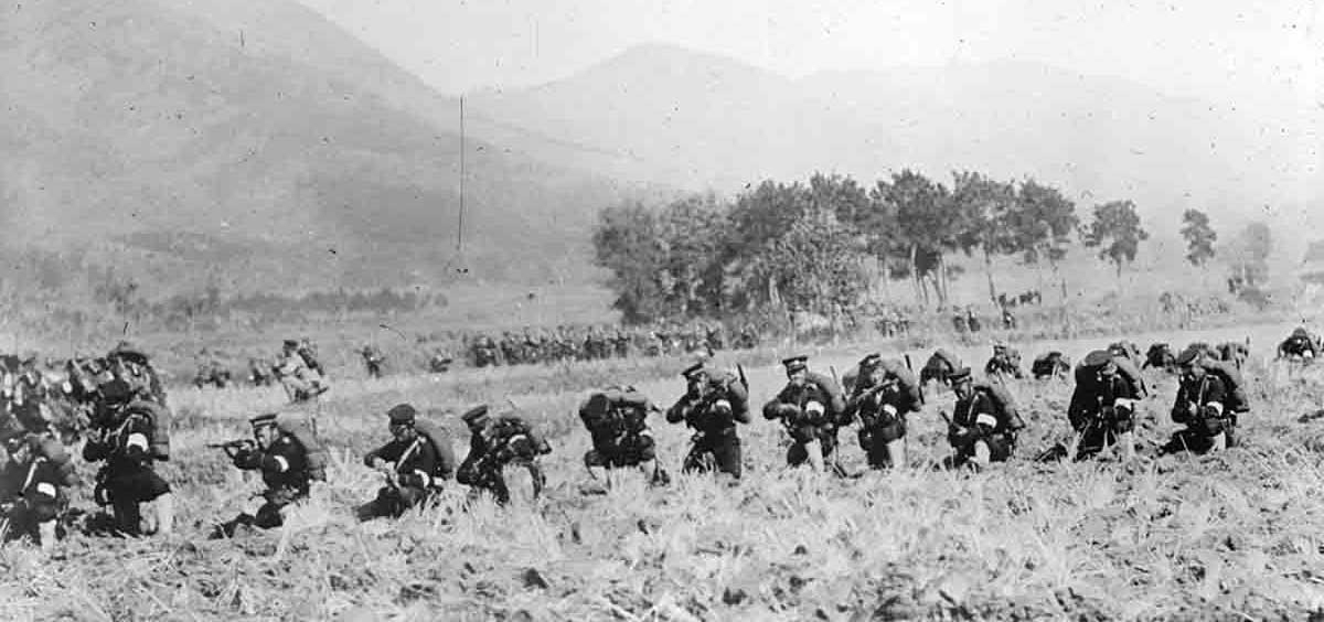 chinese new army exercise