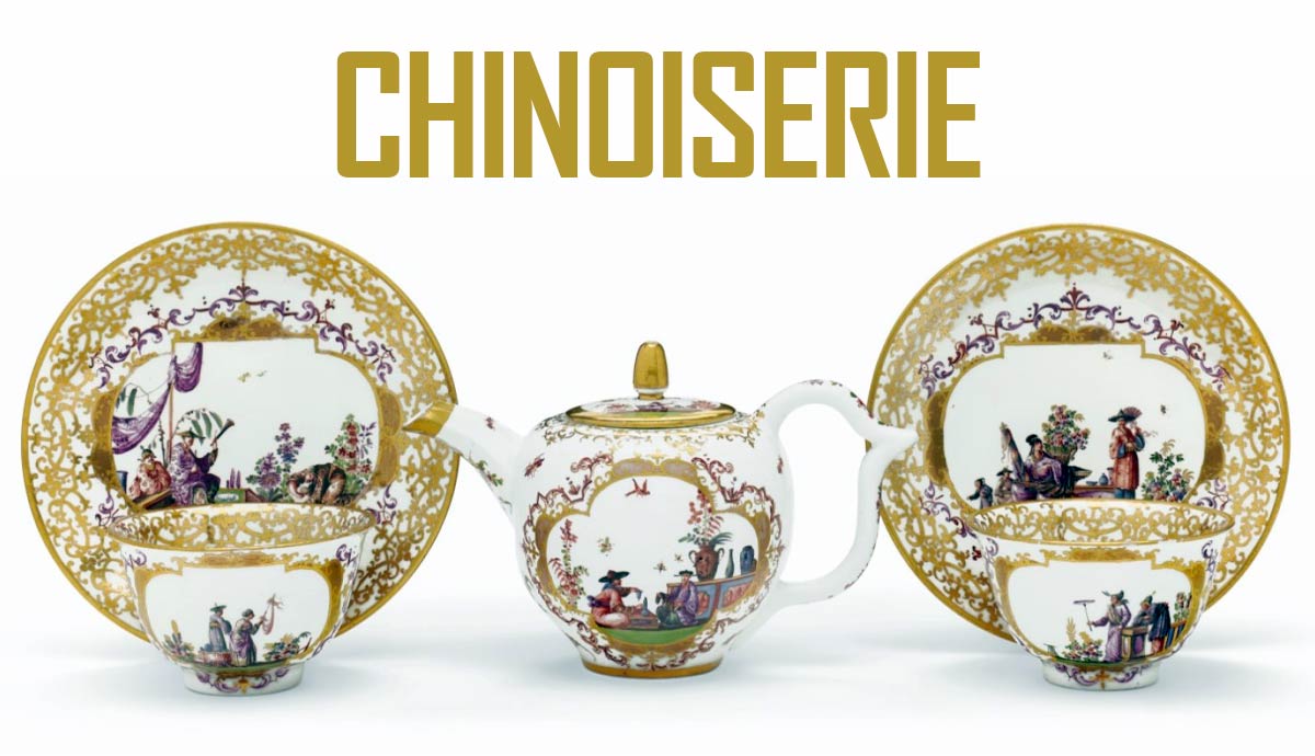 chinoiserie europe fascination chinese art
