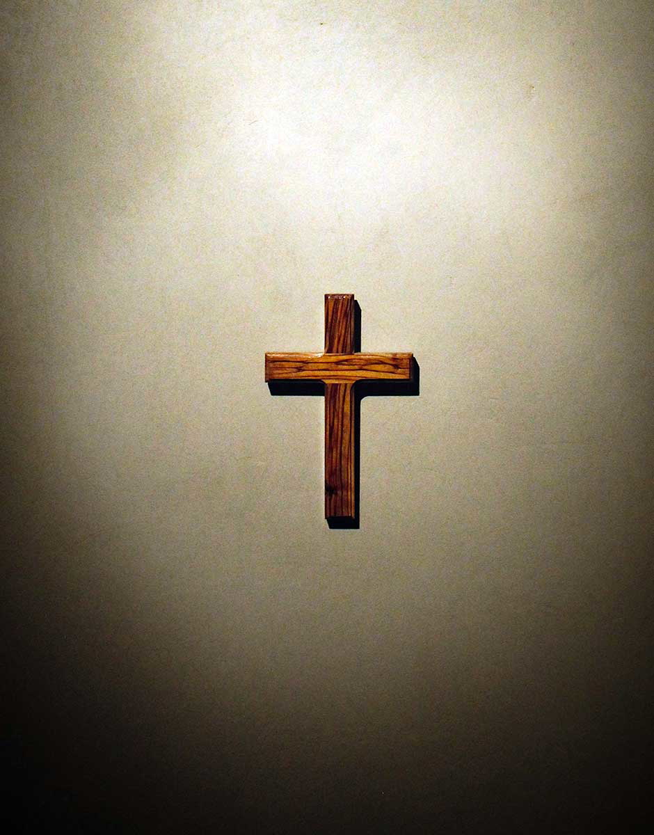 christian cross protestantism