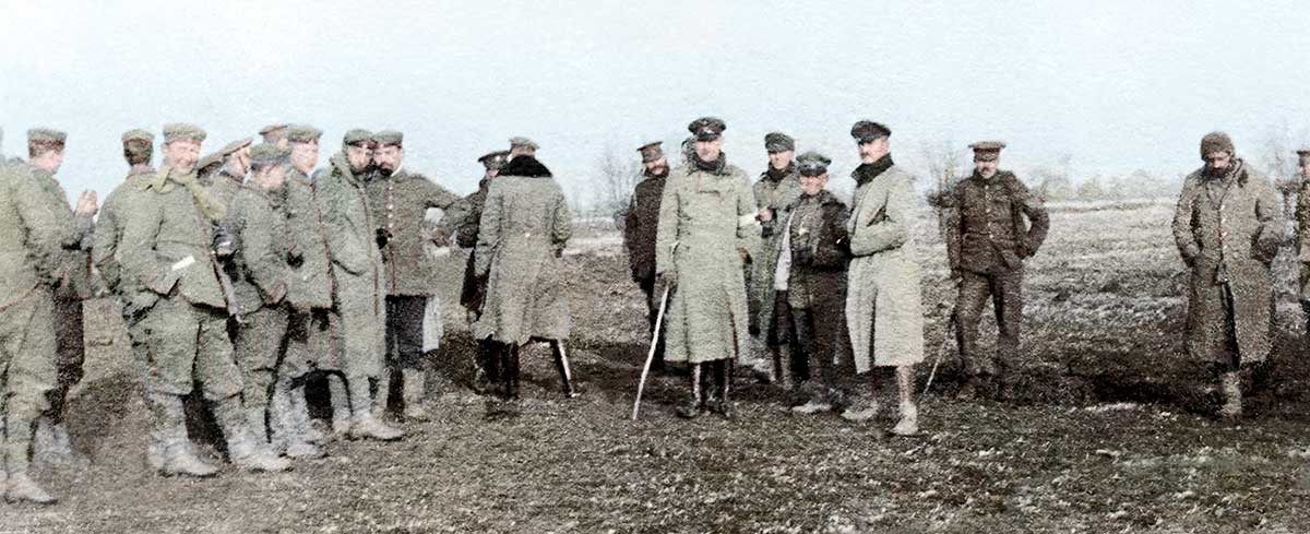 christmas truce 1914