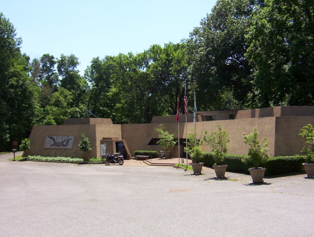 chucalissa museum archaeological site memphis tennessee