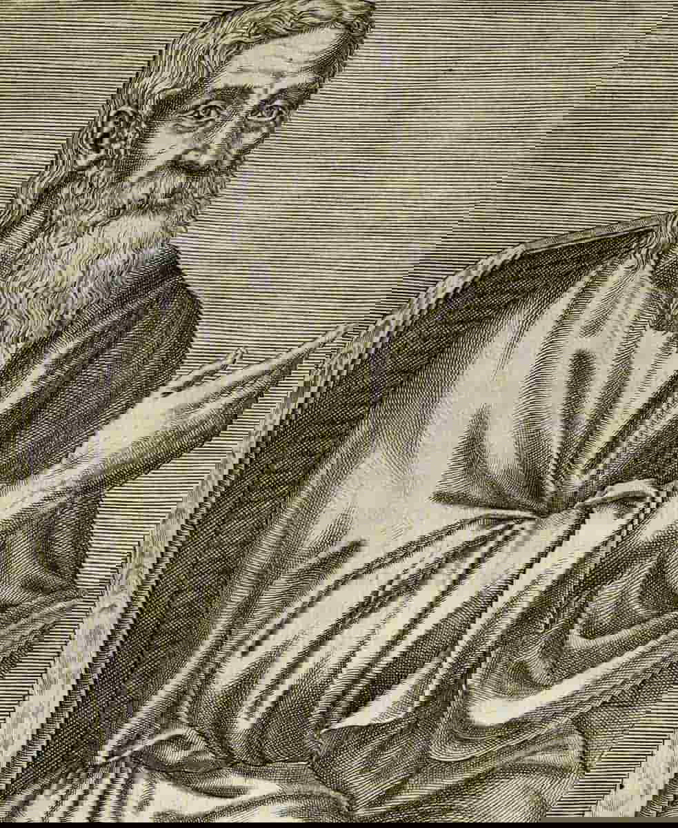 clement of alexandria new testament
