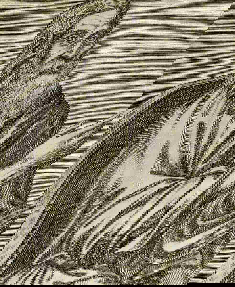clement of alexandria new testament